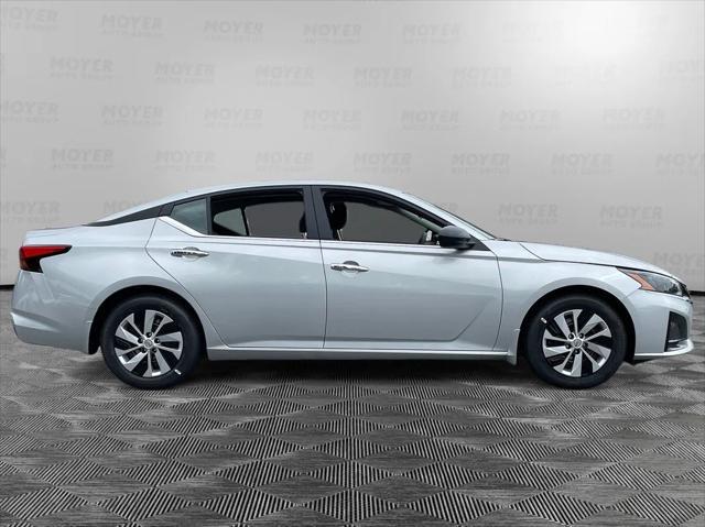 new 2024 Nissan Altima car, priced at $25,916