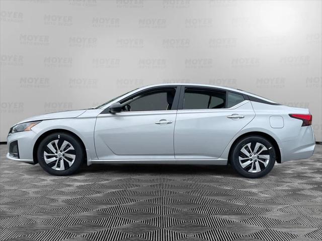 new 2024 Nissan Altima car, priced at $25,916