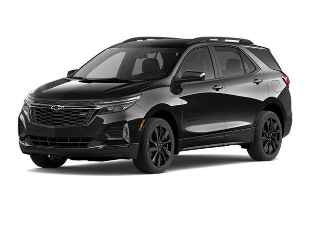 used 2024 Chevrolet Equinox car, priced at $28,997