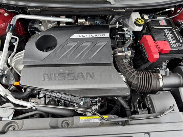 used 2023 Nissan Rogue car, priced at $25,999