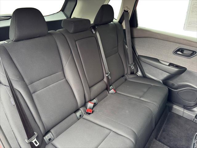 used 2023 Nissan Rogue car, priced at $25,999