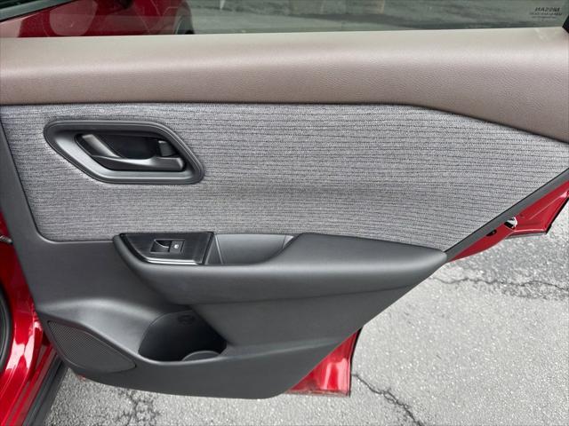 used 2023 Nissan Rogue car, priced at $25,999