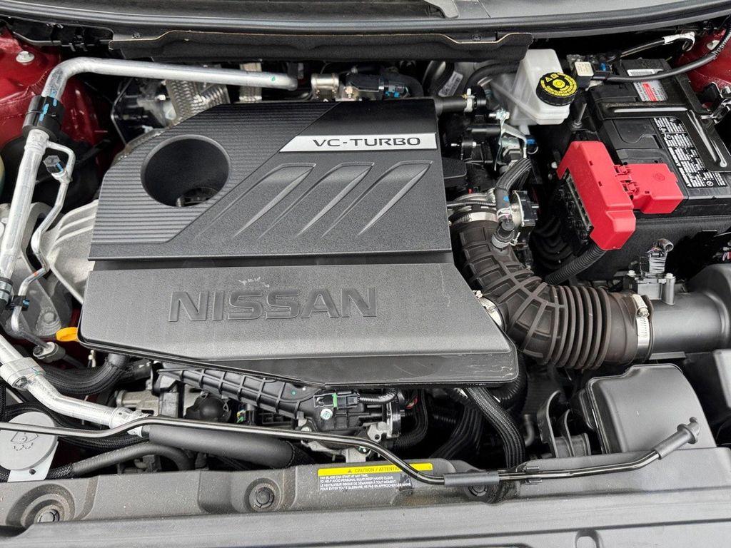 used 2023 Nissan Rogue car, priced at $24,999