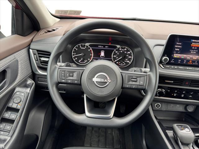 used 2023 Nissan Rogue car, priced at $25,999