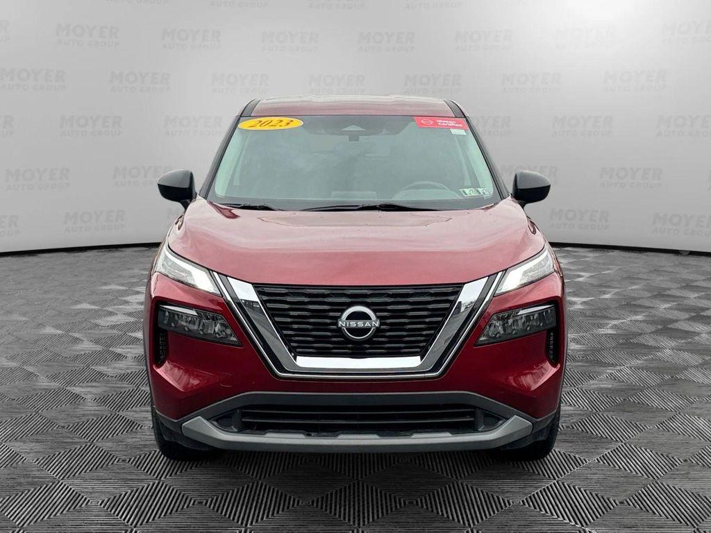 used 2023 Nissan Rogue car, priced at $24,999