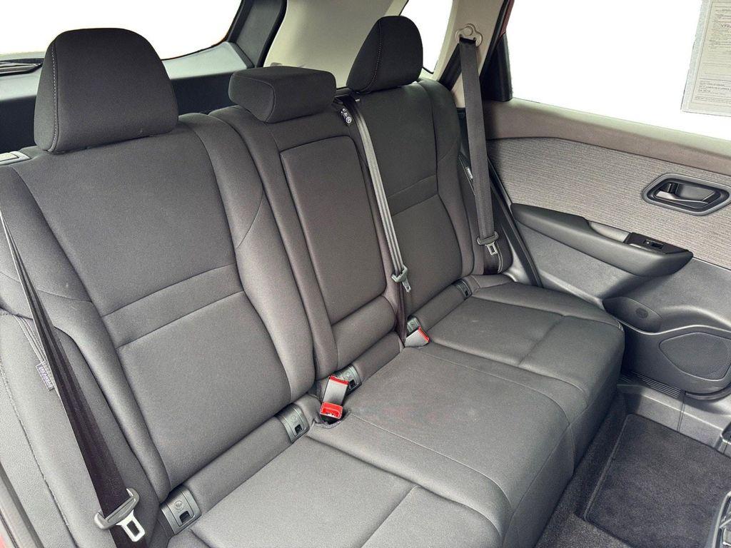 used 2023 Nissan Rogue car, priced at $24,999