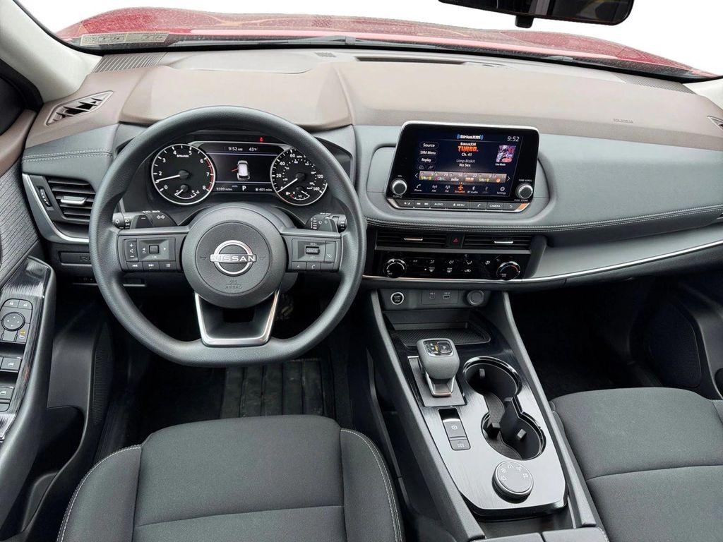 used 2023 Nissan Rogue car, priced at $24,999