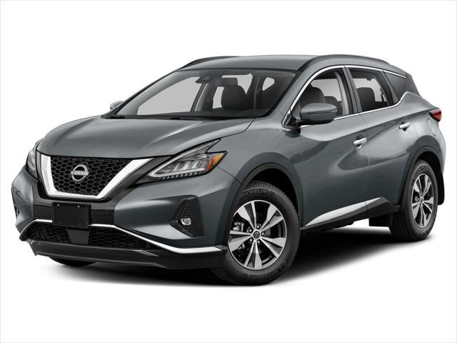 used 2023 Nissan Murano car, priced at $29,989
