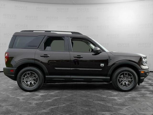 used 2021 Ford Bronco Sport car, priced at $24,868