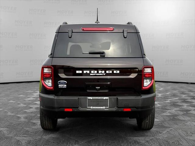 used 2021 Ford Bronco Sport car, priced at $24,868