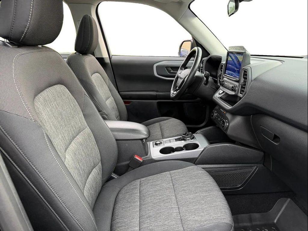 used 2021 Ford Bronco Sport car, priced at $22,998