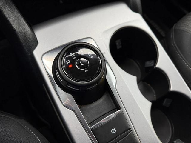 used 2021 Ford Bronco Sport car, priced at $24,868