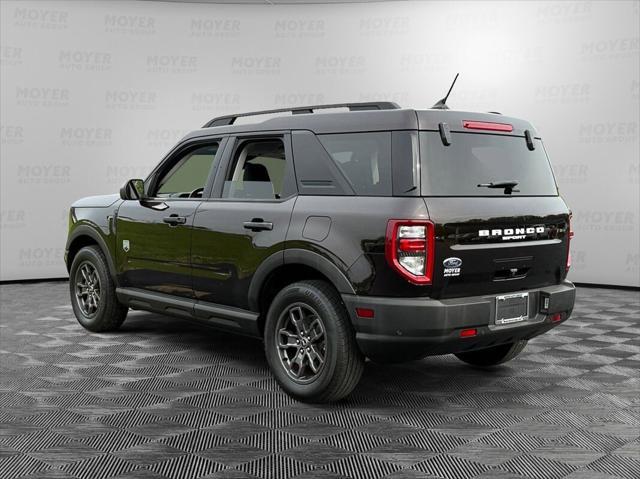 used 2021 Ford Bronco Sport car, priced at $24,868