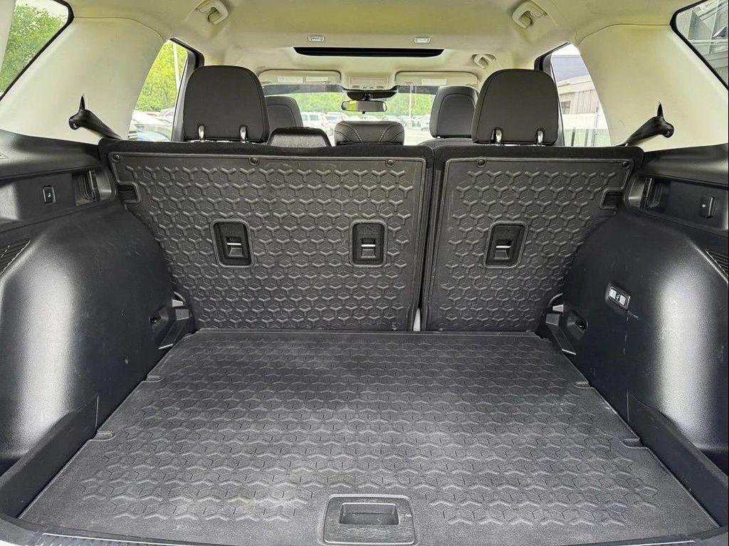 used 2021 Ford Bronco Sport car, priced at $22,998