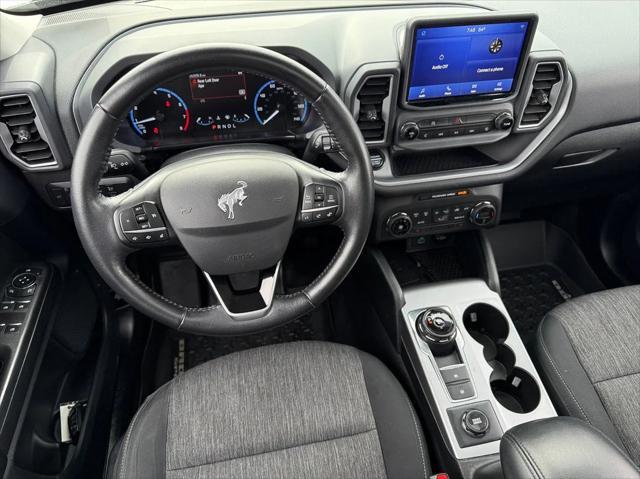 used 2021 Ford Bronco Sport car, priced at $24,868