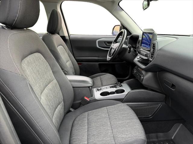 used 2021 Ford Bronco Sport car, priced at $24,868