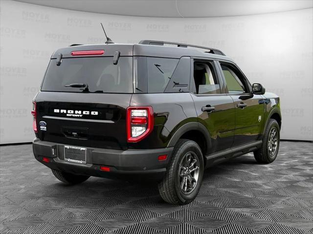 used 2021 Ford Bronco Sport car, priced at $24,868