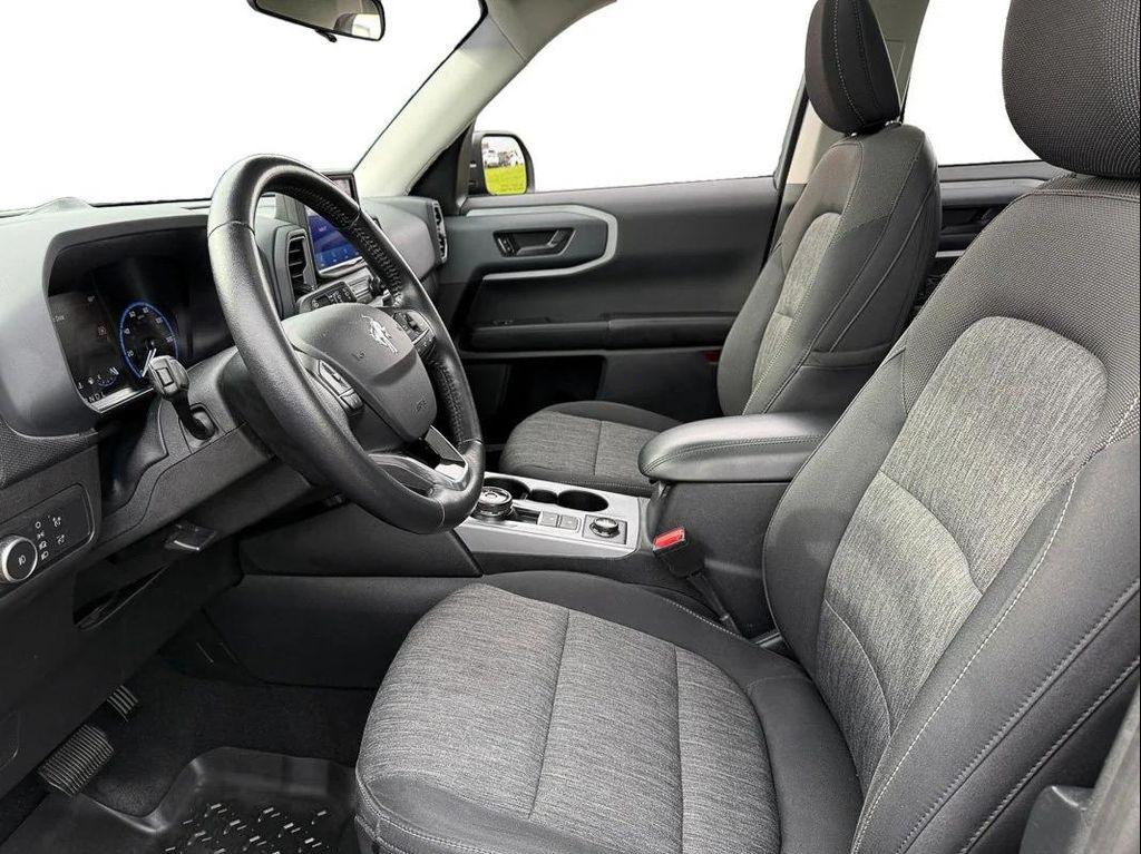 used 2021 Ford Bronco Sport car, priced at $22,998