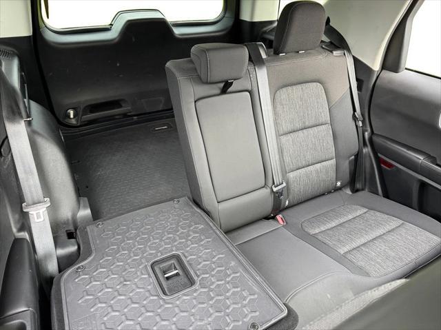 used 2021 Ford Bronco Sport car, priced at $24,868