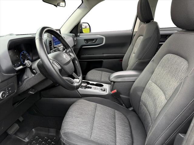 used 2021 Ford Bronco Sport car, priced at $24,868