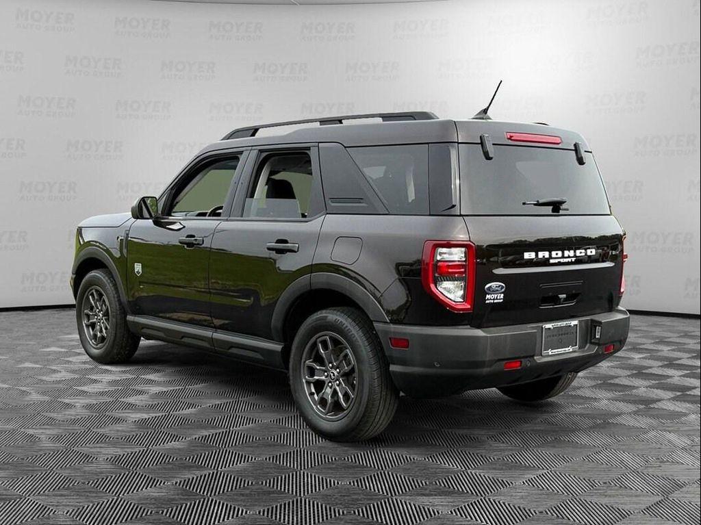 used 2021 Ford Bronco Sport car, priced at $22,998