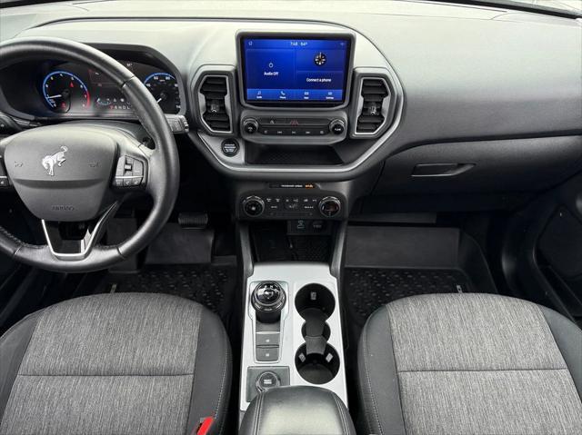 used 2021 Ford Bronco Sport car, priced at $24,868