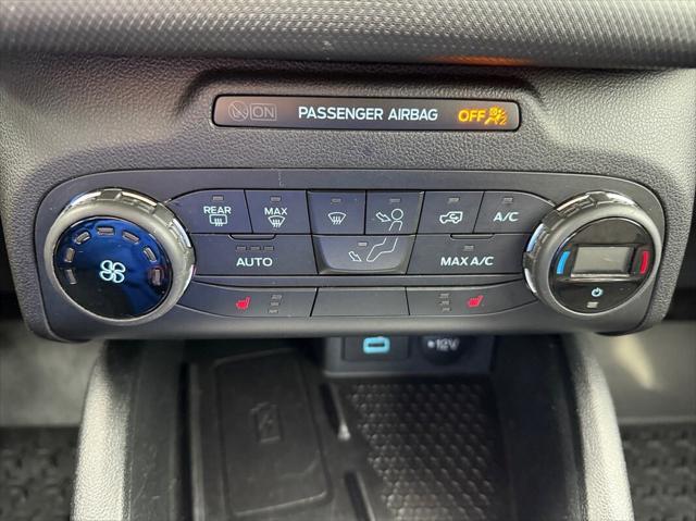 used 2021 Ford Bronco Sport car, priced at $24,868