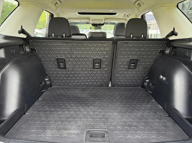 used 2021 Ford Bronco Sport car, priced at $24,868