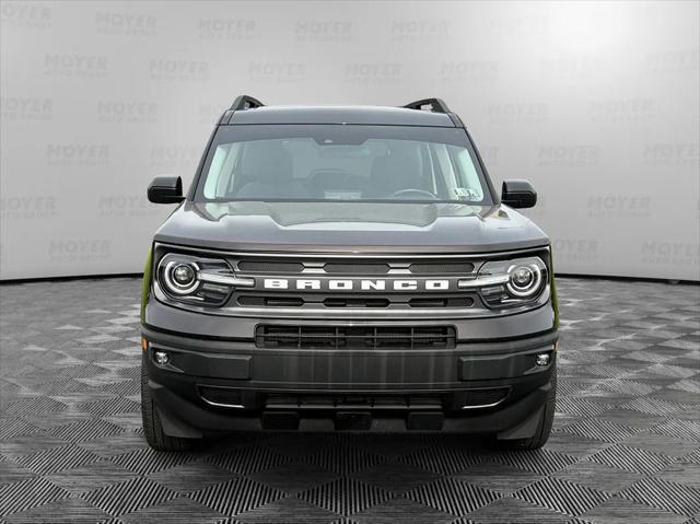 used 2021 Ford Bronco Sport car, priced at $24,868