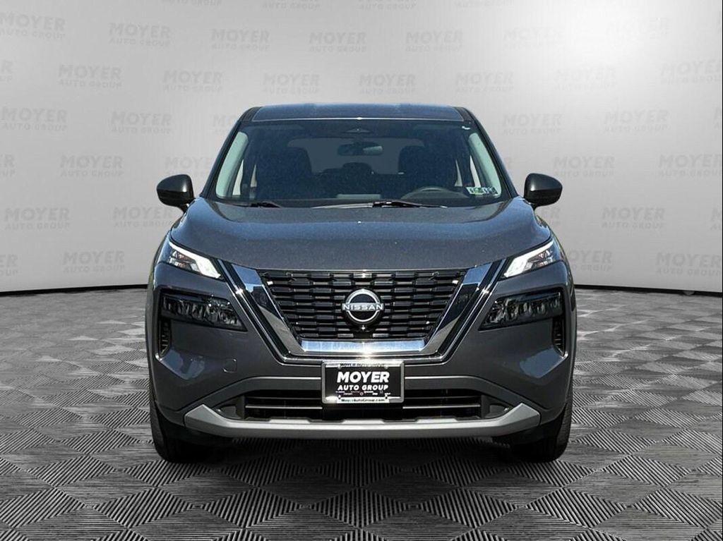 used 2022 Nissan Rogue car, priced at $23,989