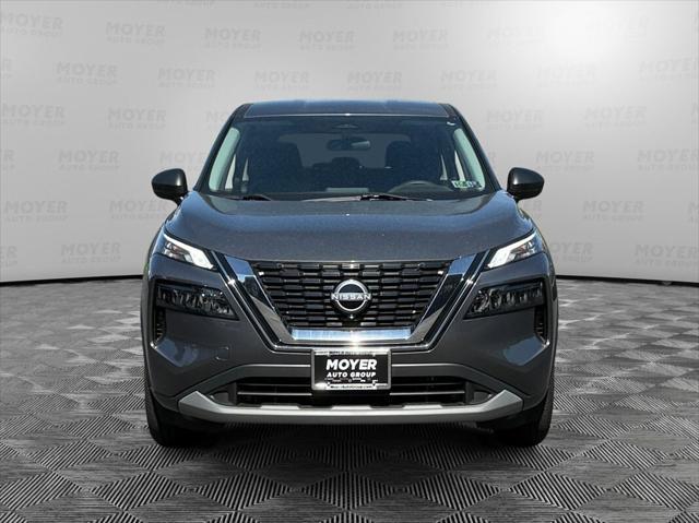 used 2022 Nissan Rogue car, priced at $25,789