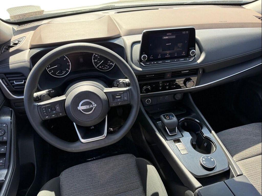 used 2022 Nissan Rogue car, priced at $23,989