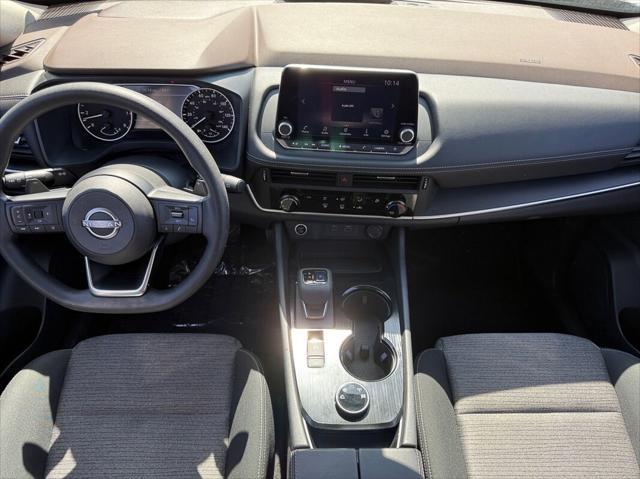 used 2022 Nissan Rogue car, priced at $25,789