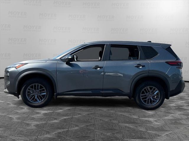 used 2022 Nissan Rogue car, priced at $25,789