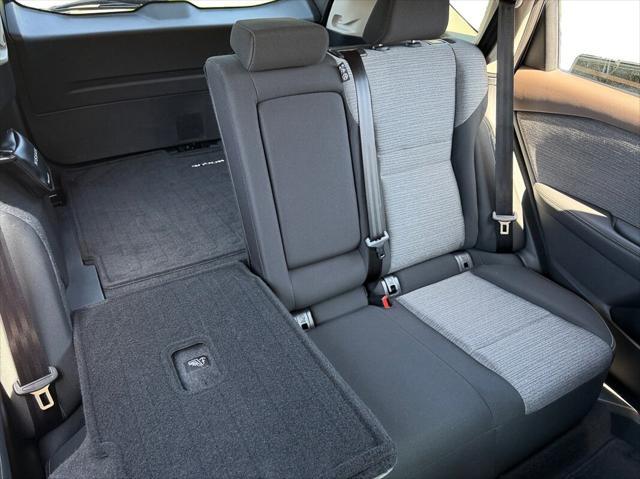 used 2022 Nissan Rogue car, priced at $25,789