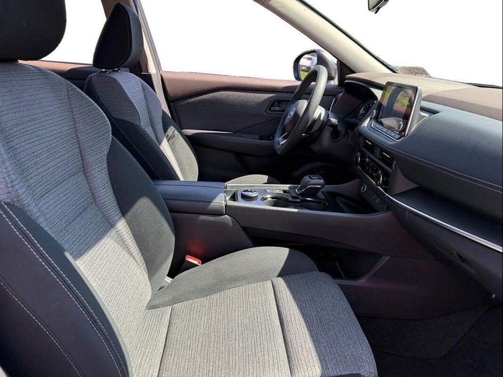 used 2022 Nissan Rogue car, priced at $23,989