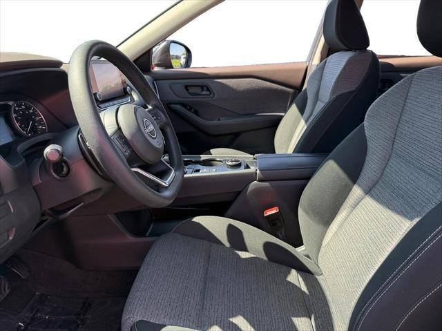 used 2022 Nissan Rogue car, priced at $25,789