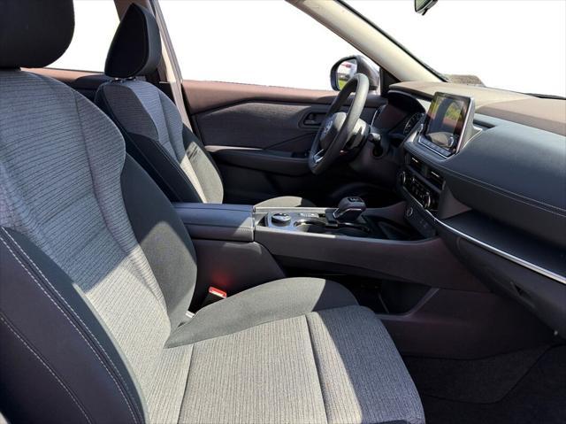 used 2022 Nissan Rogue car, priced at $25,789