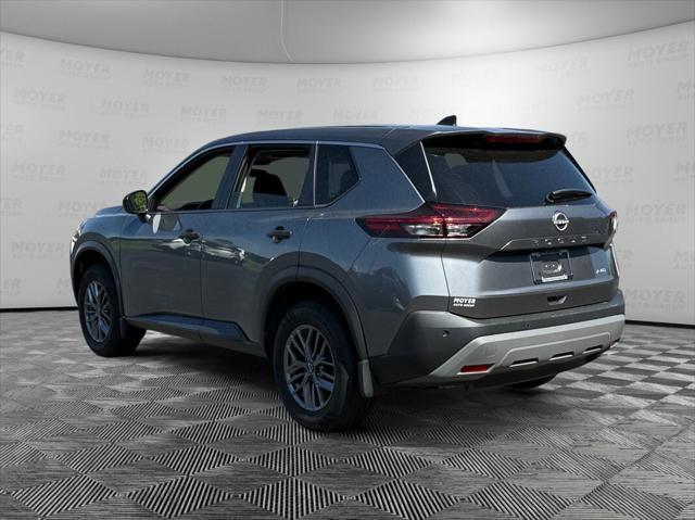 used 2022 Nissan Rogue car, priced at $25,789