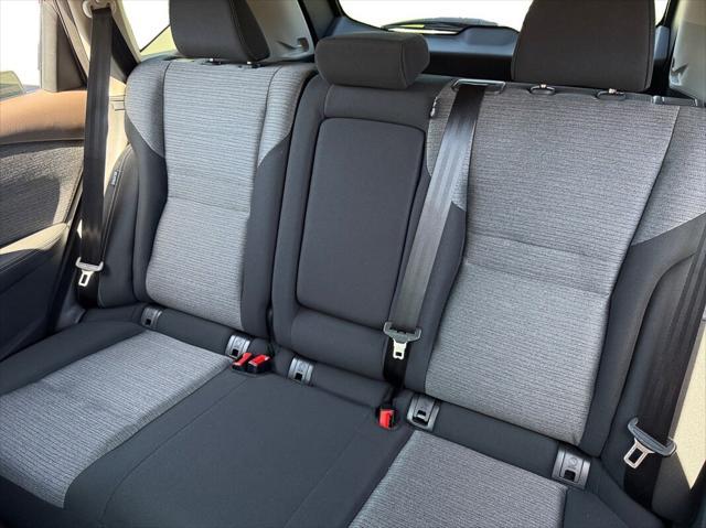 used 2022 Nissan Rogue car, priced at $25,789