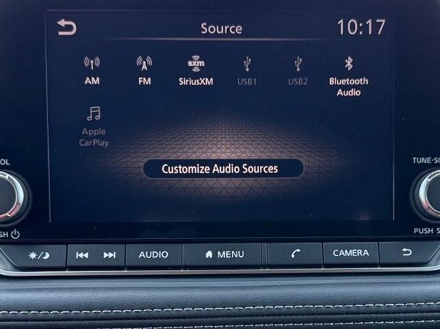used 2022 Nissan Rogue car, priced at $25,789