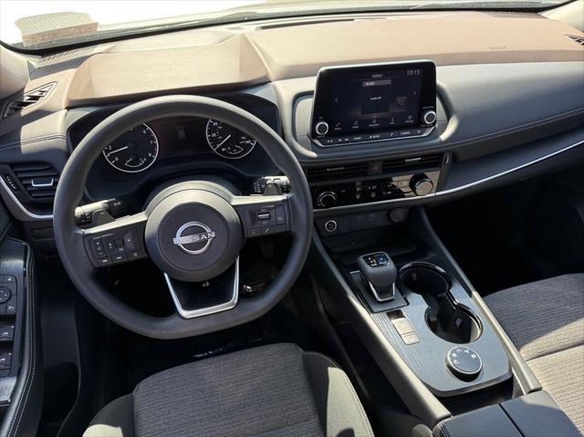 used 2022 Nissan Rogue car, priced at $25,789