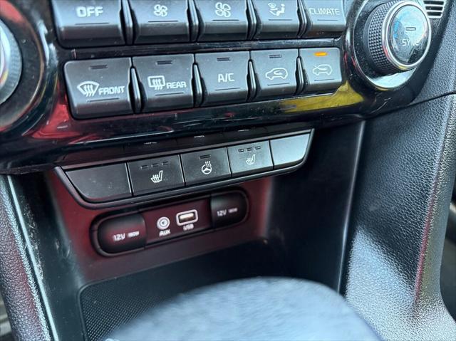 used 2019 Kia Sportage car, priced at $17,987