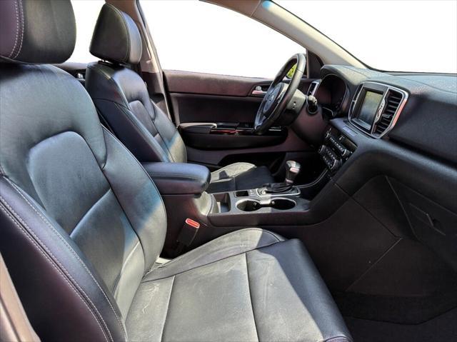 used 2019 Kia Sportage car, priced at $17,987