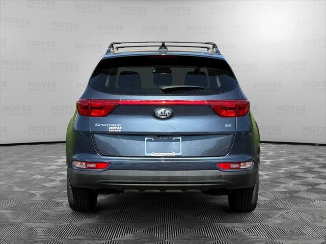 used 2019 Kia Sportage car, priced at $17,987