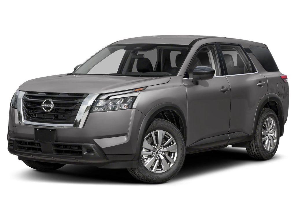 new 2025 Nissan Pathfinder car, priced at $38,167