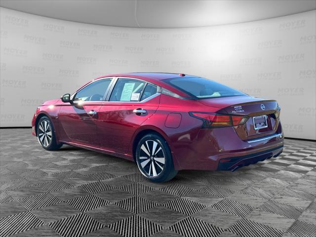 used 2022 Nissan Altima car, priced at $22,998