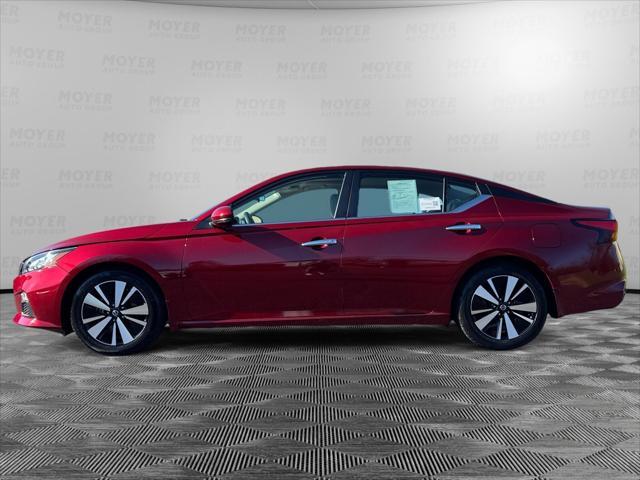 used 2022 Nissan Altima car, priced at $22,998