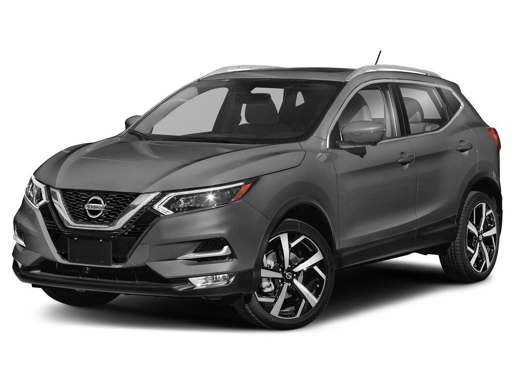 used 2022 Nissan Rogue Sport car, priced at $24,999
