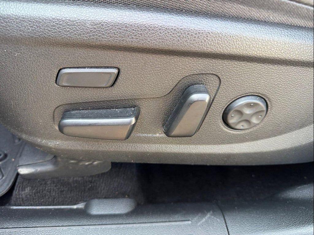 used 2022 Hyundai Santa Fe car, priced at $23,996